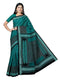 Rani Saahiba Women'S Pure Cotton Printed Saree With Blouse Piece